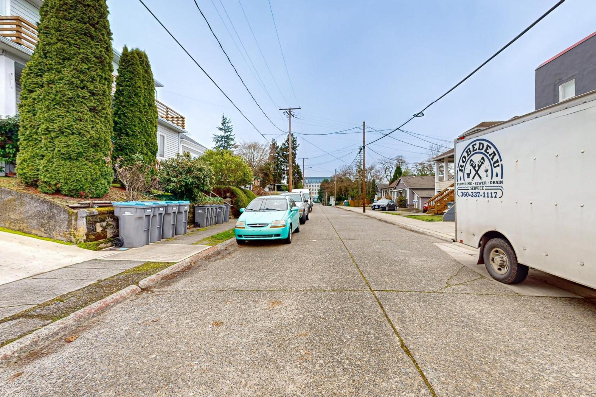 West Bremerton Cozy Home Esterno foto